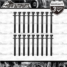 Load image into Gallery viewer, CYLINDER HEAD BOLT SET FOR HOLDEN COLORADO RC RODEO RA 3.0L 4JJ1 4JJ1TC 1/07-12
