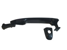 Load image into Gallery viewer, Door Handle Outer for Toyota Landcruiser Prado J120 02-09 Set 4 Black FRONT REAR