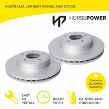 Load image into Gallery viewer, Front Premium Brake Disc Rotor for Ford FAIRLANE BA BF 298mm