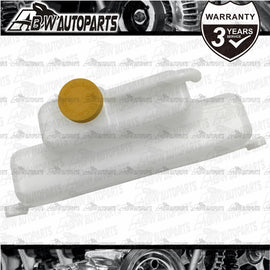New For Mitsubishi Triton ML MN 2007 - 2014 Radiator Overflow Tank With Cap