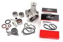 Load image into Gallery viewer, Timing Belt Kit+W/Pump For Mitsubishi Challenger PB PC Triton ML MN 4D56T 2.5L