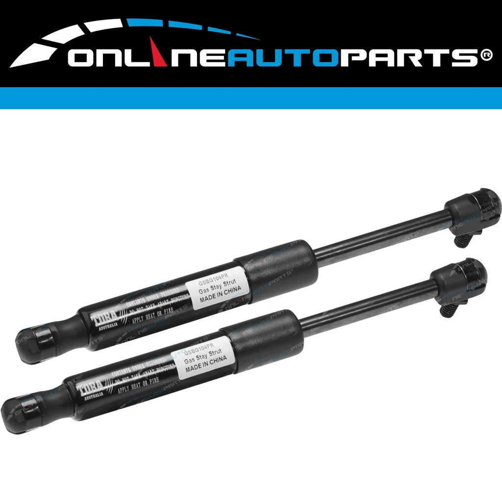 Pair of Boot Gas Stay Struts for Holden Monaro V2 VZ Coupe 2001~2005