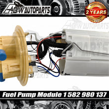 Load image into Gallery viewer, NEW Fuel Pump Module 1582980137 For 1999-14 VOLVO S60 S80 V70 XC70 XC90 Petrol