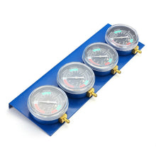 Load image into Gallery viewer, 4x Cylinder Carburetor Synchronizer Set Vacuum Balancer Gauge for Motorcycle ST