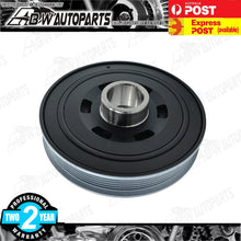 Load image into Gallery viewer, Harmonic Balancer CRANKSHAFT PULLEY For HOLDEN CAPTIVA 2011-2015 2.2L DIESEL