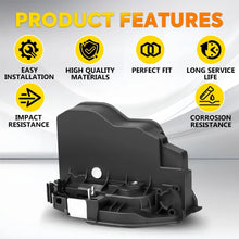 Load image into Gallery viewer, For BMW E60 E81 E82 E87 E90 E91 F10 1 Series Power Door Lock Latch Actuator