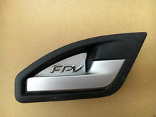 Load image into Gallery viewer, *FPV INTERIOR DOOR HANDLE INSERT BADGE FOR BA BF FPV/XR SEDAN/UTE/TYPHOON/GT-GTP