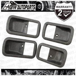 For Toyota LandCruiser FJ80 FZJ80 HDJ80 HDJ81 HZJ80 HZJ81 Door Bezel Inner F+R