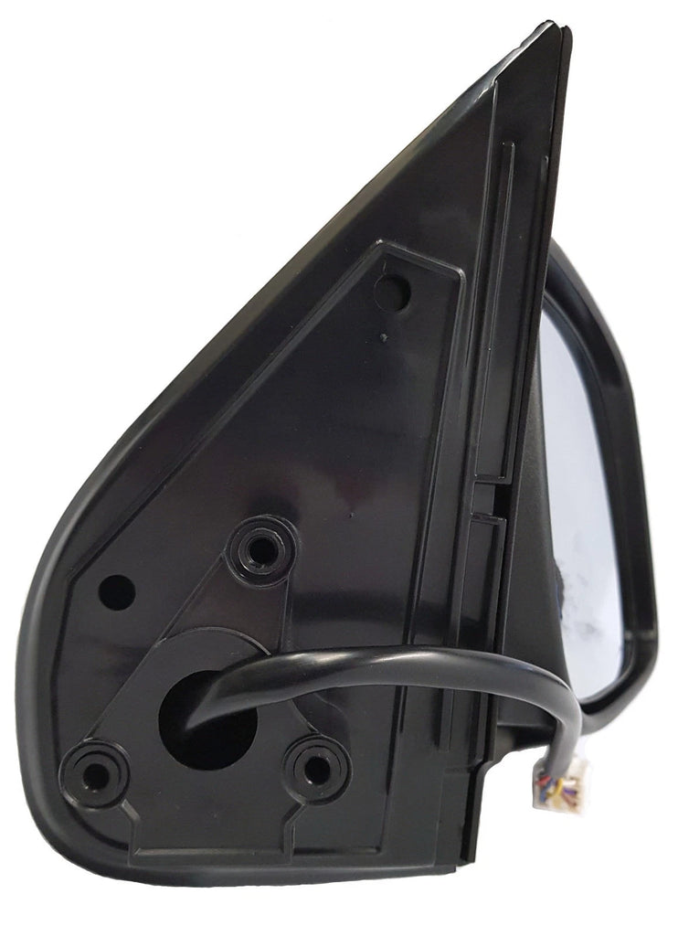 *NEW* DOOR MIRROR (CHROME POWER FOLD 7pins) for ISUZU D-MAX DMAX 2008-2012 RIGHT