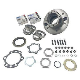 Front Wheel Bearing Kit + Hub for Toyota Landcruiser HZJ75 FZJ75