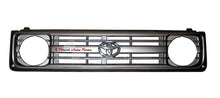 Load image into Gallery viewer, *GENUINE* GRILLE (BLACK/GREY) suit: TOYOTA LANDCRUISER FJ70 75 Series 1995 -1999