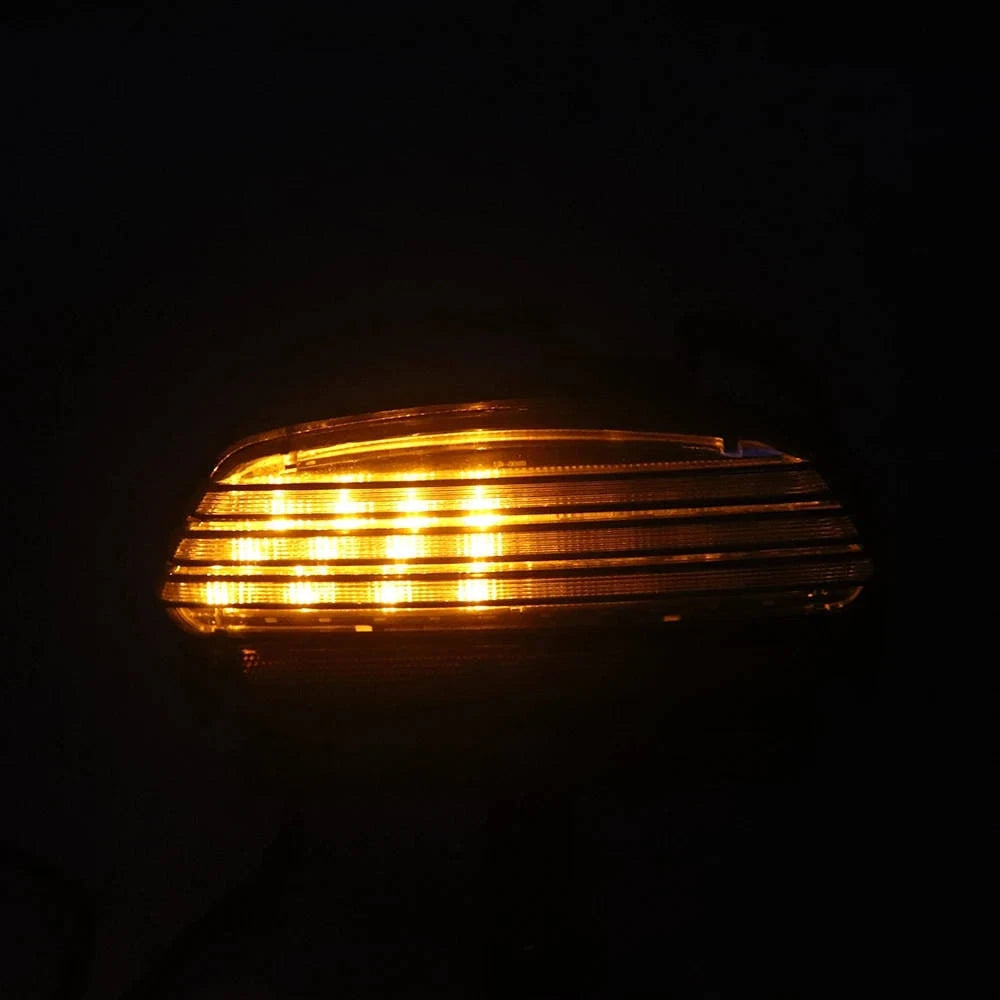 LED Tri-Bar Fender Brake Tail Light Rear Lamp For Harley Dyna FXDF Fat Bob 08-13