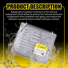 Load image into Gallery viewer, Xenon HID Headlight Ballast 68222897AA Suitable For Jeep Grand Cherokee WK