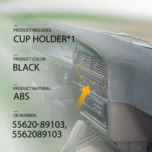 Load image into Gallery viewer, 2x Drink Cup Holder For Toyota Hilux LN111 LN109 LN108 LN106 RN85 RN90 LN80 85