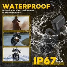 Load image into Gallery viewer, For Softail 2000-2014 LED Turn Signal Light Mini Indicator Light Blinker 2PCS