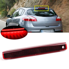Load image into Gallery viewer, High Level Rear Third Brake Stop Light For Renault Megane MKIII Hatchback 08-16