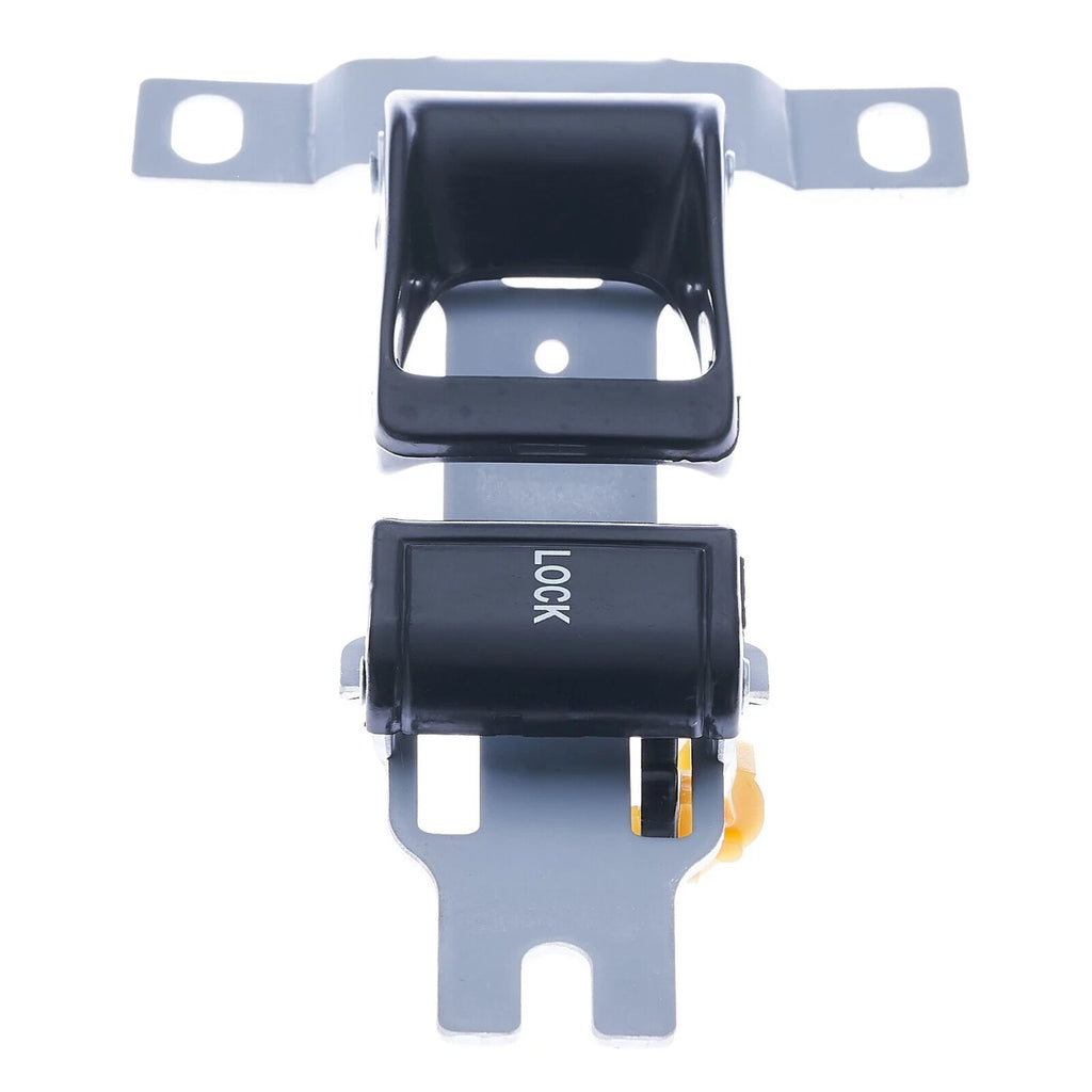 Front Left Inner Door Handle Black For Toyota Landcruiser BJ FJ HJ 40 42 45 47