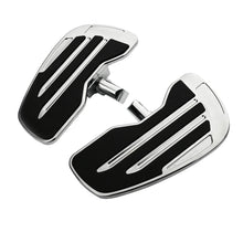 Load image into Gallery viewer, Chrome Foot Pegs Pedal Floorboards Footrest Fit For Indian Scout Sixty 2016-2024