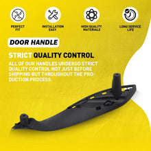 Load image into Gallery viewer, 4x Fit For BMW F30 F31 F32 F33 F35 F36 F80 2014-18 Door Inside Handle Cover