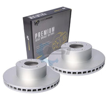 Load image into Gallery viewer, Front Brake Disc Rotors for Holden Commodore VT VU VX VY VZ SV6 SV8 SS 296mm