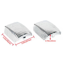 Load image into Gallery viewer, Pair Front Brake Caliper Insert Set Cover For Harley Road King Street Glide FLHX