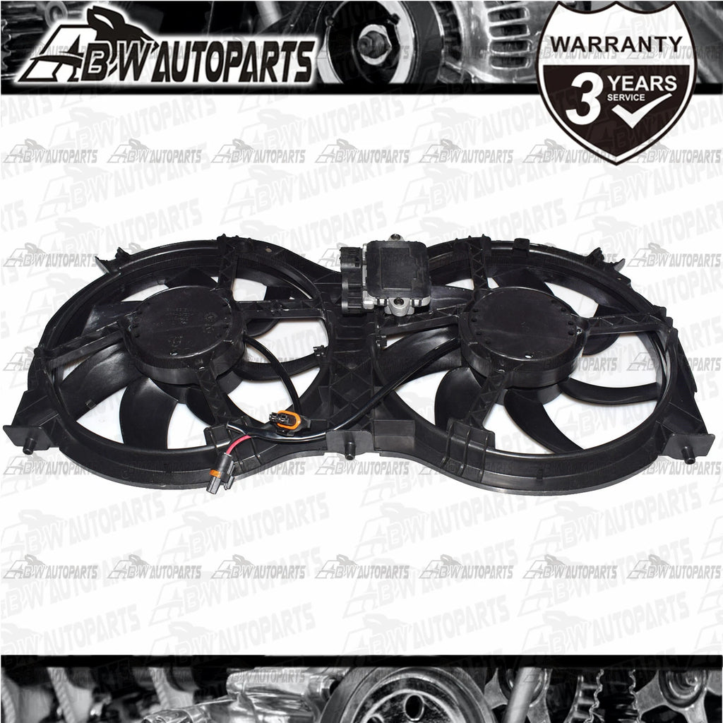 Fit 2013-2021 Nissan Pathfinder R52 2.5L 3.5L Radiator Cooling Fan with Module