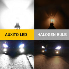 Load image into Gallery viewer, 2x H11 12V 30W Xenon White 6500k Halogen Blue Head Car Light Lamp Globes Bulbs