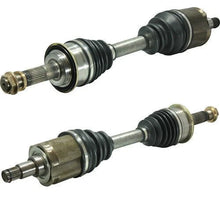 Load image into Gallery viewer, 2 CV Joint Drive Shaft For Toyota Prado 90 95 Series KDJ90r KZJ95r RZJ95r VZJ95r