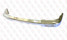 Load image into Gallery viewer, NEW FRONT BUMPER BAR CENTRE + ENDS (CHROME) fit TOYOTA HILUX 4WD LN106 1988-1991