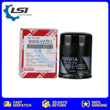 Load image into Gallery viewer, 1 x Genuine Toyota Oil Filter for Camry Rav4 Tarago Rukus