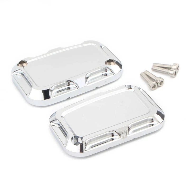 Brake Clutch Master Cylinder Cover Cap For Harley V-Rod VRSCR VRSCD Muscle VRSCF