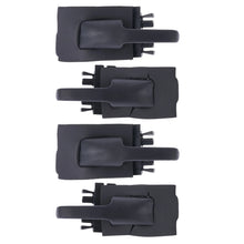 Load image into Gallery viewer, 4pc Front Rear Left &amp; Right Inner Door Handle Black for Ford Explorer 1996-01