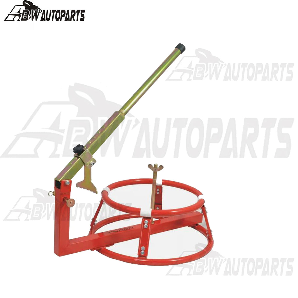 Bead Breaker 15"- 21" Tire Changing Stand Tire Changer for Motorcycle Dirt Bikes