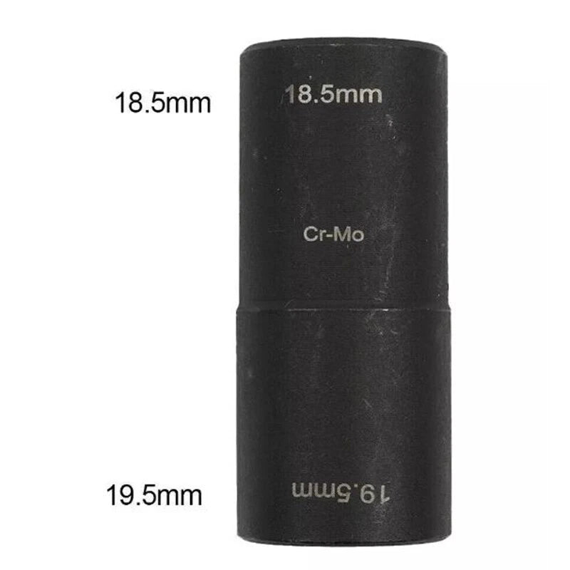 For Ford for Chrysler For Socket Tool 1/2 Dr 18.5mm X 19.5mm 18.5mm/19.5mm