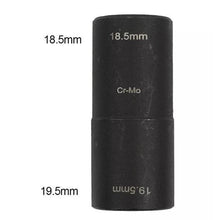 Load image into Gallery viewer, For Ford for Chrysler For Socket Tool 1/2 Dr 18.5mm X 19.5mm 18.5mm/19.5mm