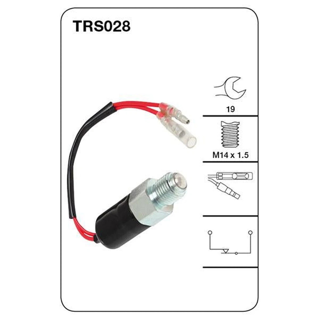 Tridon Switch Reversing Light TRS028