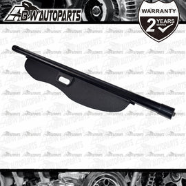 Trunk Rear Shade Cargo Security Cover Blinder For Mitsubishi Pajero Sport 16-25