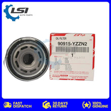 Load image into Gallery viewer, 5 x Genuine Toyota Oil Filters for MR2 Paseo Prius Rav4 Starlet Yaris YZZn2