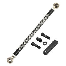 Load image into Gallery viewer, Black Gear Shift Linkage Rod Shifter Fit For Harley FXS FXST FLST FLHT FLHX ST