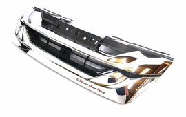 *NEW* TOP RADIATOR FRONT GRILLE (CHROME) for ISUZU MU-X MUX SUV 2013 - 2017
