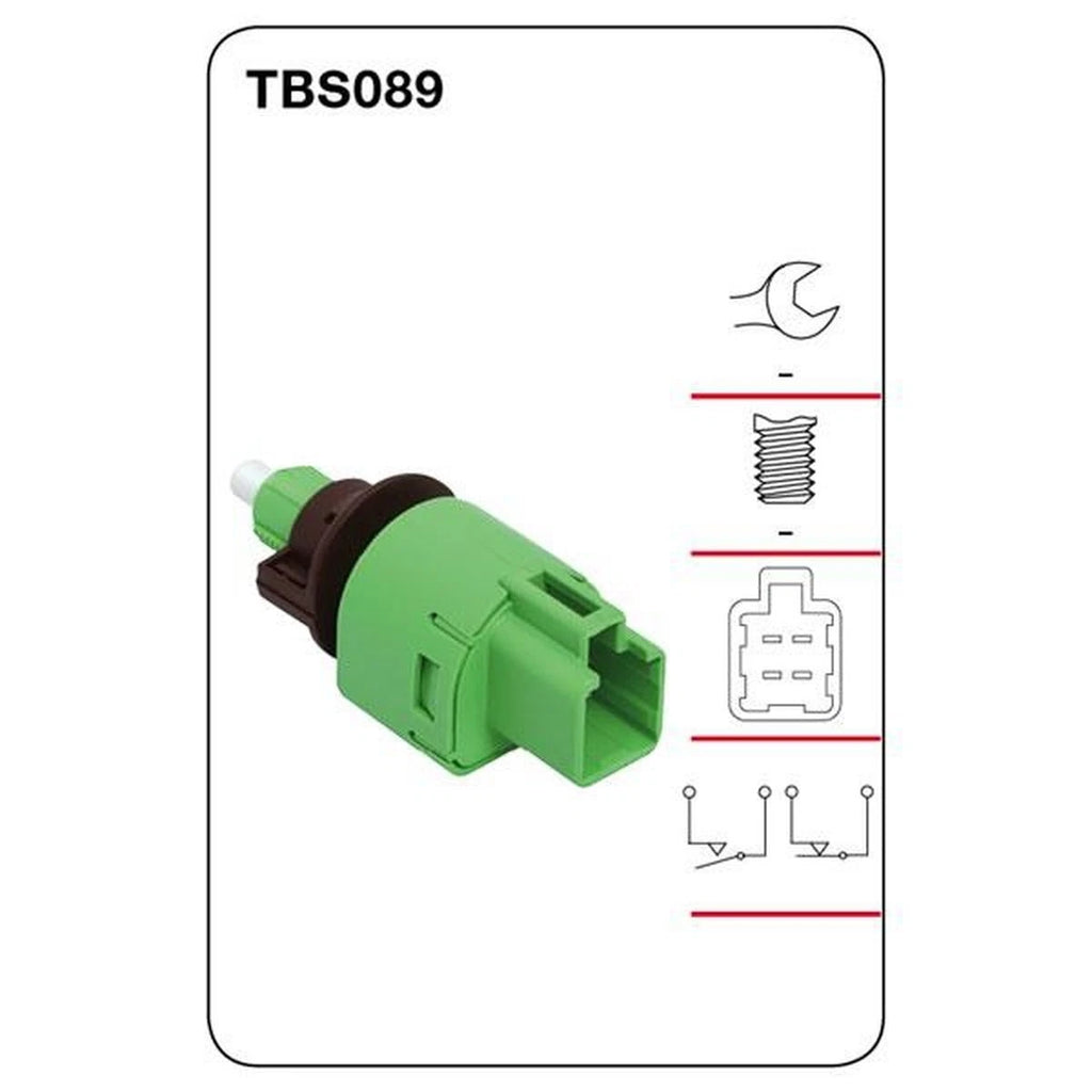 Tridon Brake Light switch TBS089