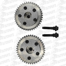 Load image into Gallery viewer, 2PCS CAMSHAFT PHASERS FOR FORD Falcon BA BF Barra 220 230 5.4L V8 2002-2008