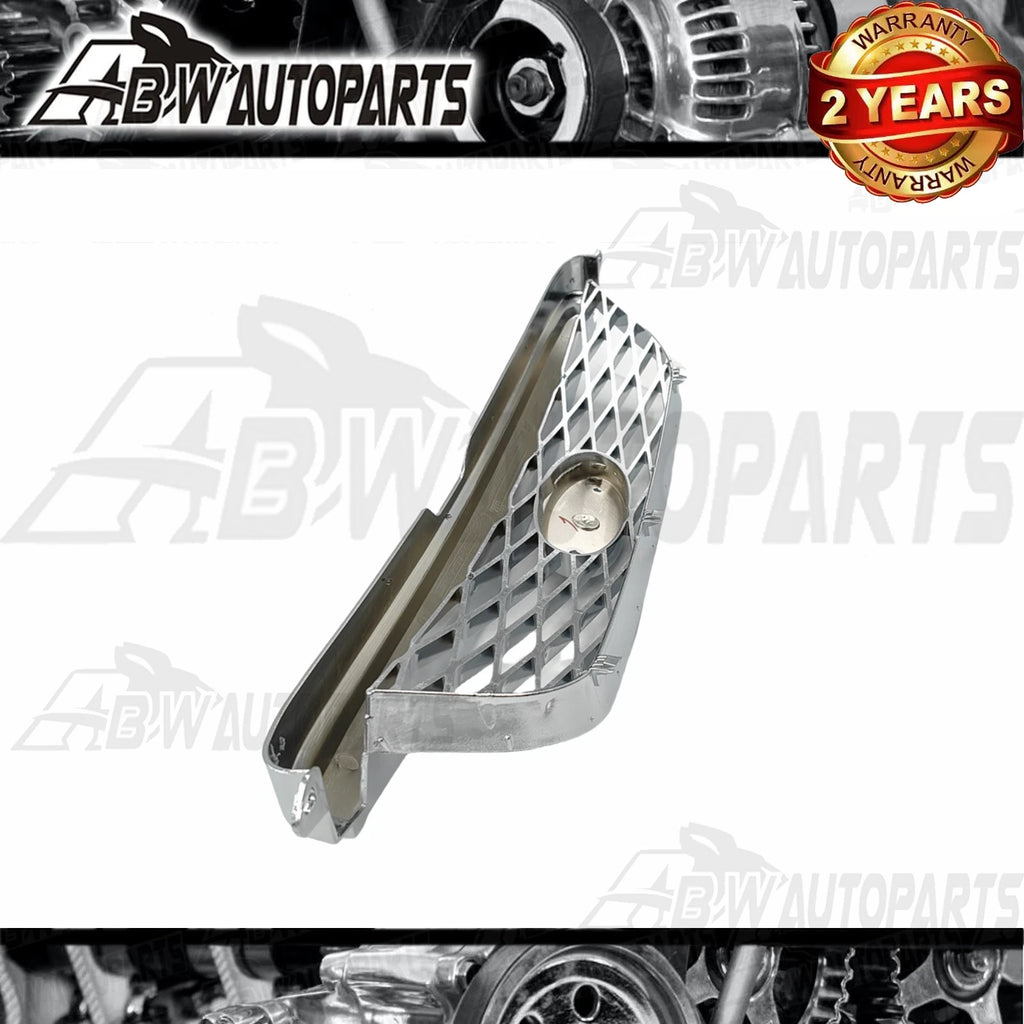 For Ford Falcon BA BF XR6 XR8 Turbo Grille Upper Mesh Grill Chrome Sedan Ute