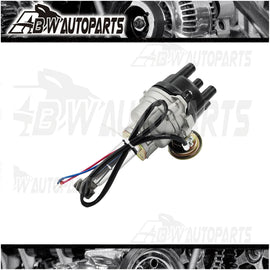 Ignition Distributor For Mitsubishi Pajero V12V / V32W 4G54 2.6L 1991 - 1999