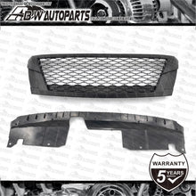 Load image into Gallery viewer, Fit Isuzu D-MAX 06/2016 - 2019 Matte Black Grille Front Mesh Grill AU Stock