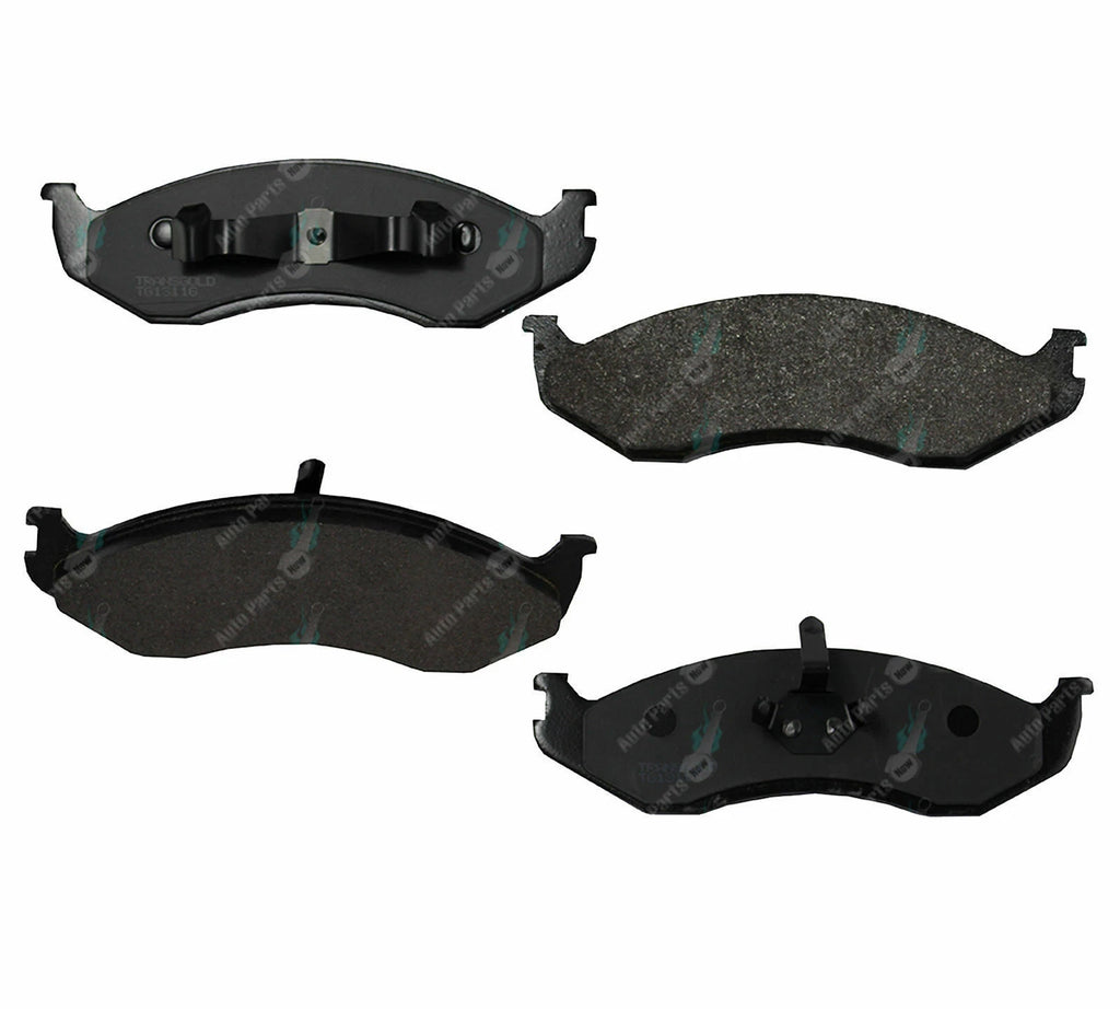 Disc Brake Pads Front DB1311 for Jeep Grand Cherokee Wrangler Kia Carnival