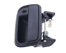 Load image into Gallery viewer, Front Right Outer Door Handle Textured Black For Toyota Hilux 88-97