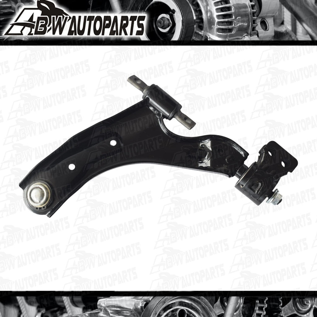 Pair of fit Holden Barina Spark MJ 2010-ON Front Lower Control ARM Kit Set