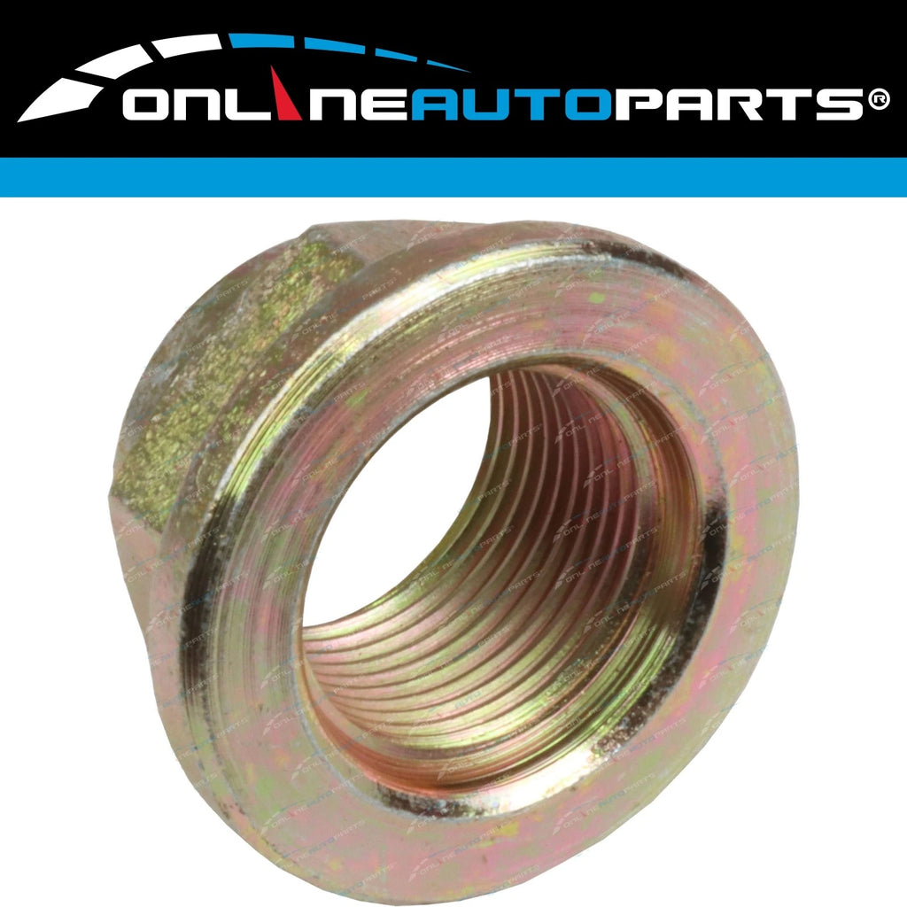 Front or Rear Transfer Case Output Shaft Nut for Hilux LN107 LN111 LN130 LN167