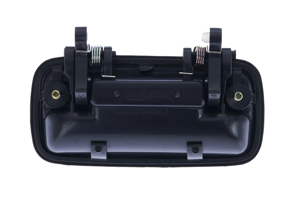 Rear Right Outer Door Handle Textured Black For Suzuki Vitara TA 4 Door 1988 -98